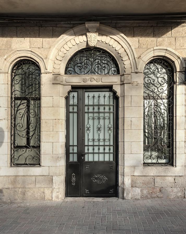 Haniel 1 & 2 Jerusalém Exterior foto